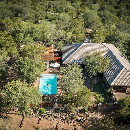 Bosveld Villa Marloth Park Luaran gambar