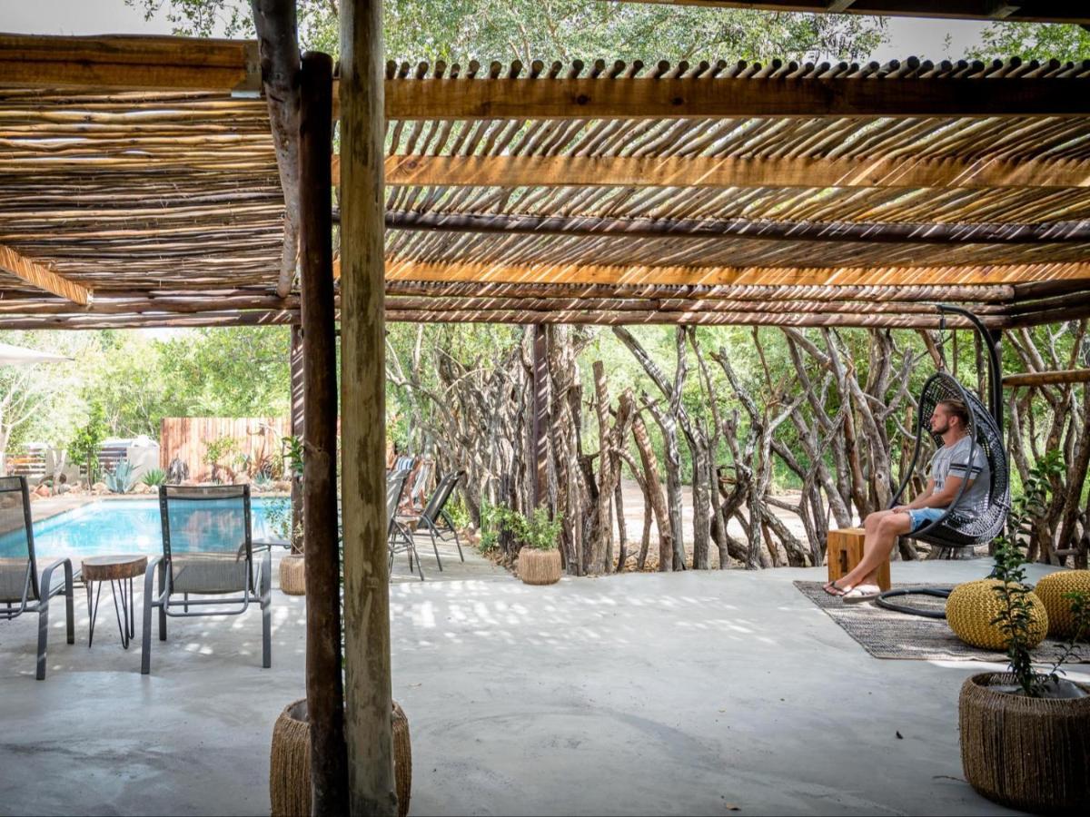 Bosveld Villa Marloth Park Luaran gambar