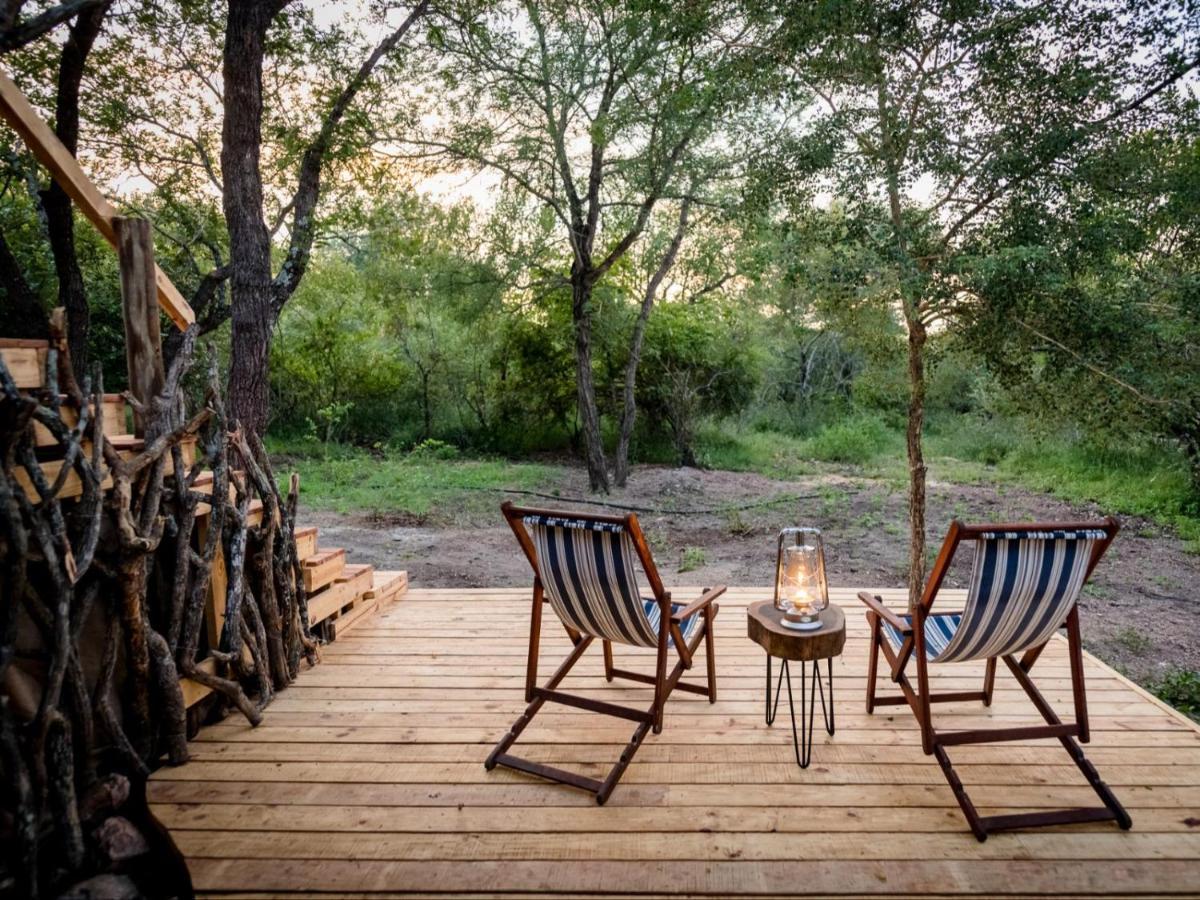 Bosveld Villa Marloth Park Luaran gambar