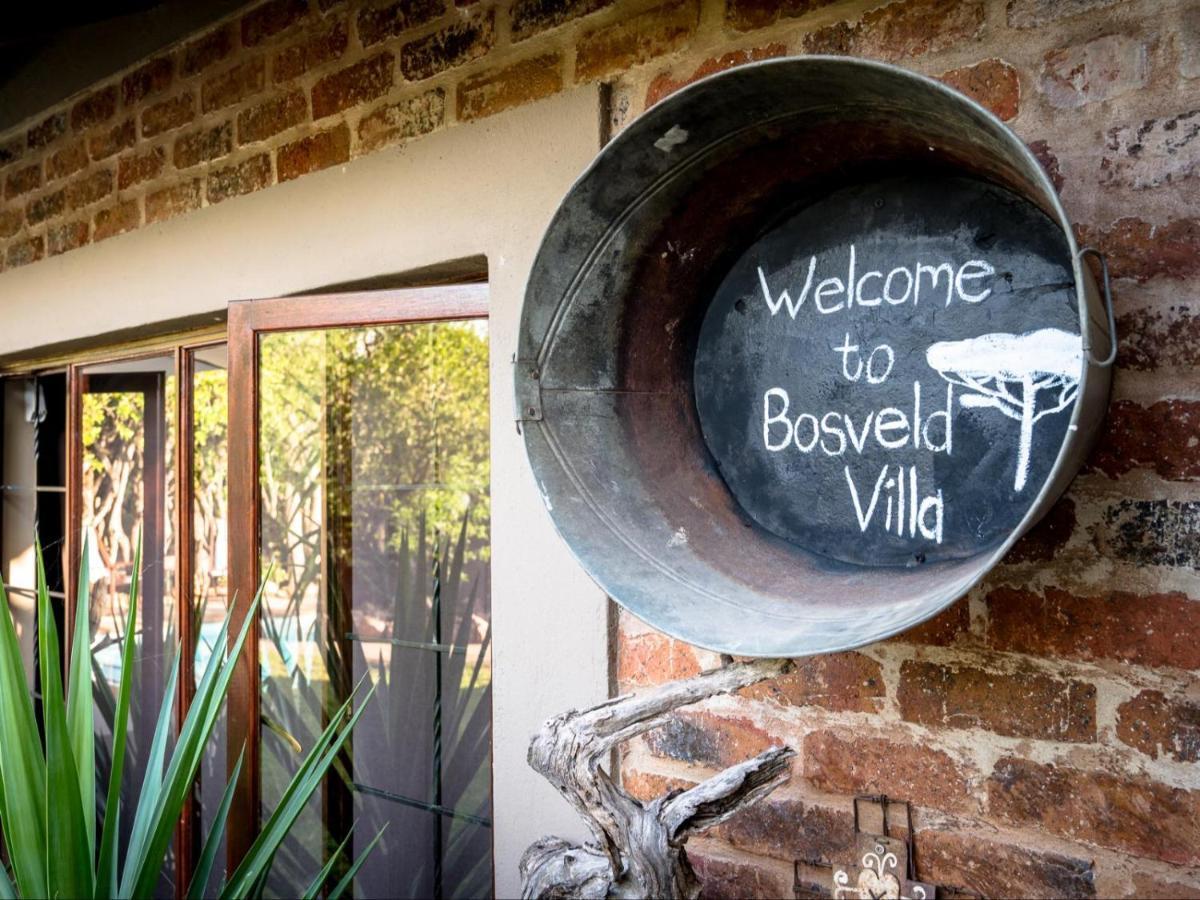 Bosveld Villa Marloth Park Luaran gambar