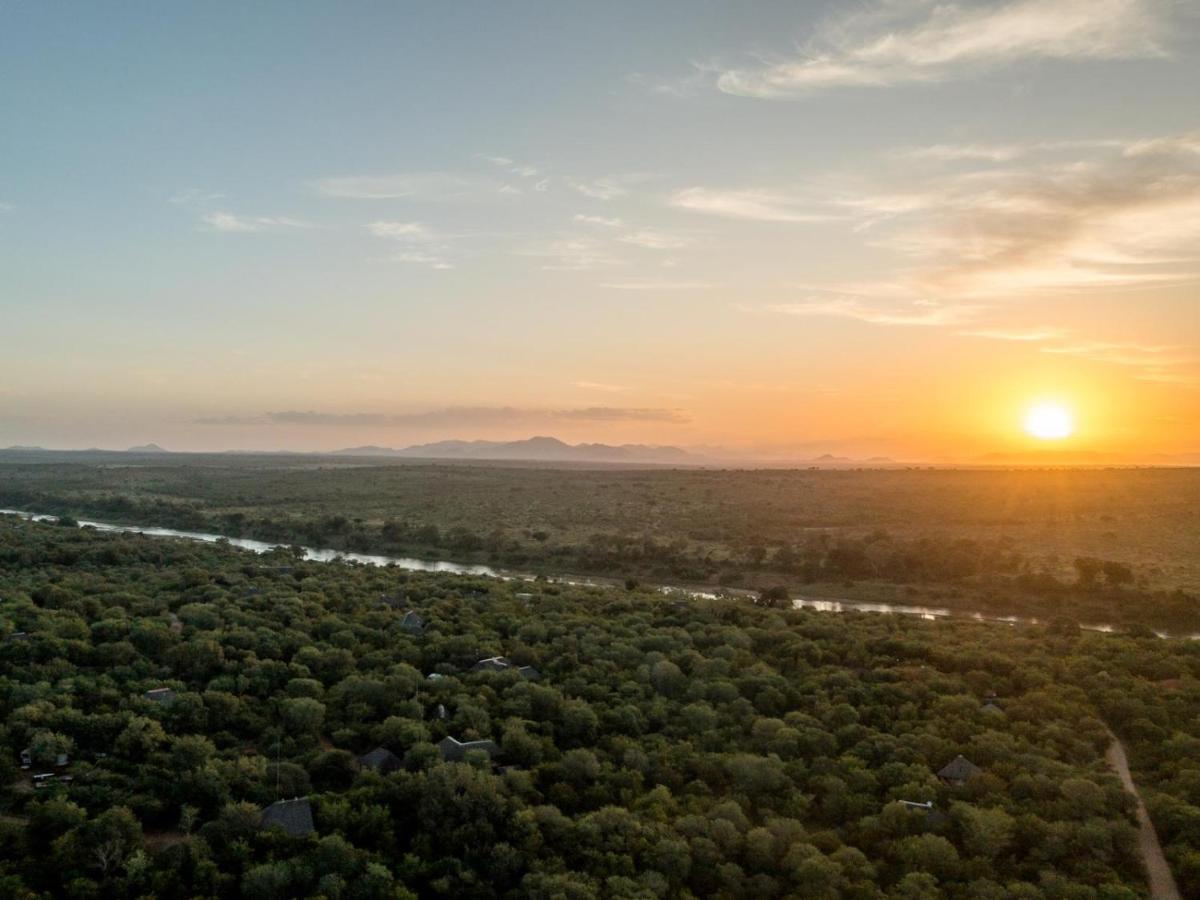 Bosveld Villa Marloth Park Luaran gambar