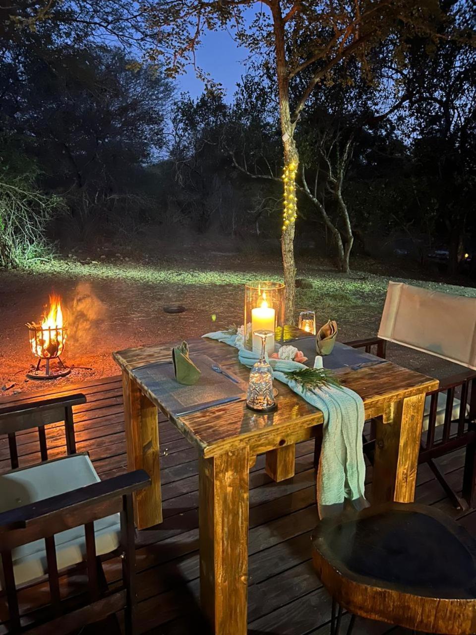 Bosveld Villa Marloth Park Luaran gambar