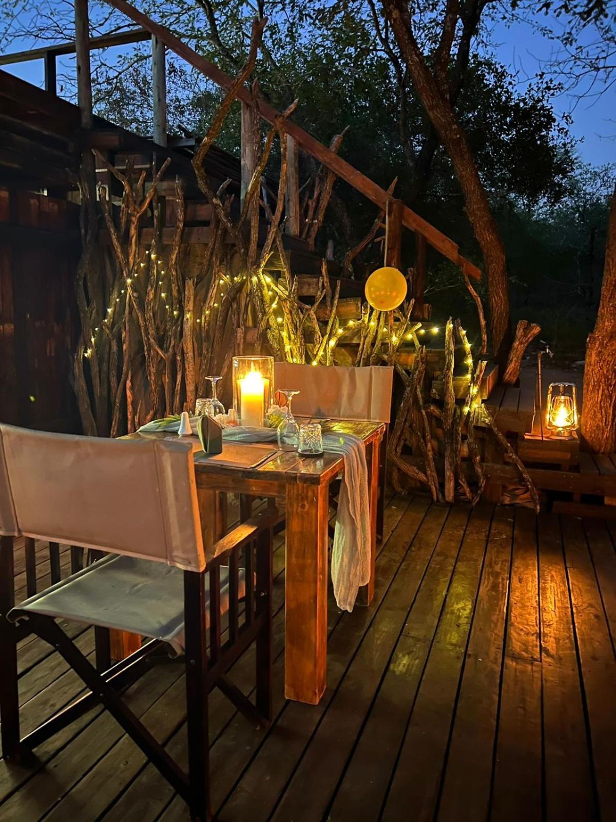 Bosveld Villa Marloth Park Luaran gambar