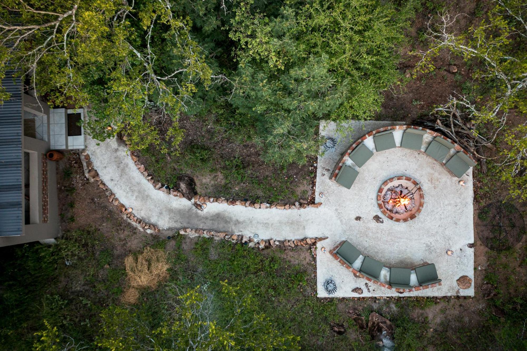 Bosveld Villa Marloth Park Luaran gambar